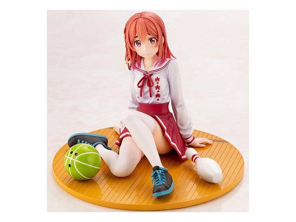 Kotobukiya 1/7 Rent-A-Girlfriend Series Sumi Sakurasawa, Pre-Painted PVC Statue | 4934054035380
