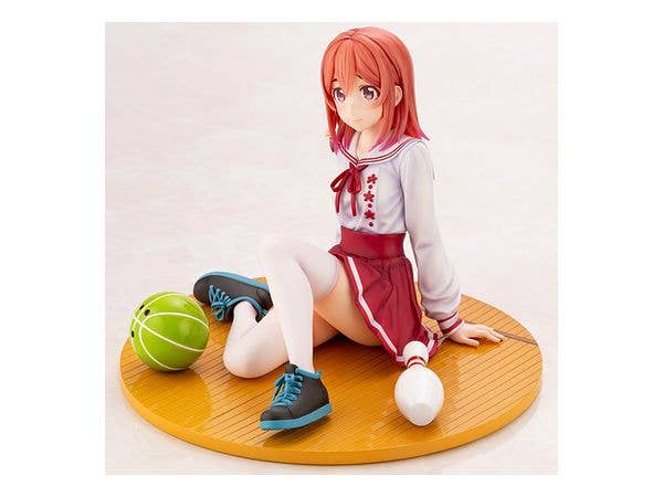 Kotobukiya 1/7 Rent-A-Girlfriend Series Sumi Sakurasawa, Pre-Painted PVC Statue | 4934054035380