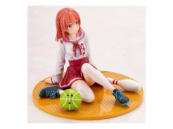 Kotobukiya 1/7 Rent-A-Girlfriend Series Sumi Sakurasawa, Pre-Painted PVC Statue | 4934054035380