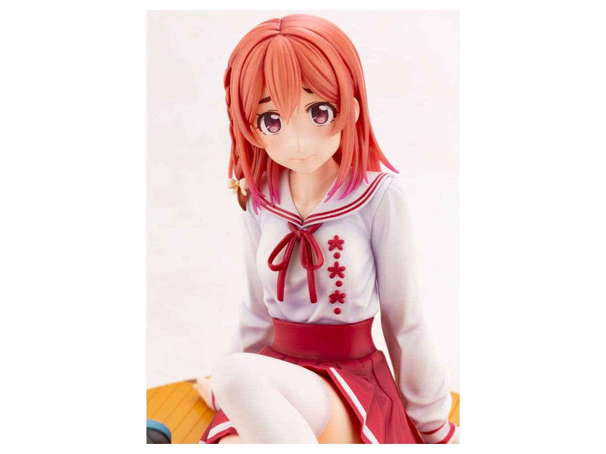 Kotobukiya 1/7 Rent-A-Girlfriend Series Sumi Sakurasawa, Pre-Painted PVC Statue | 4934054035380