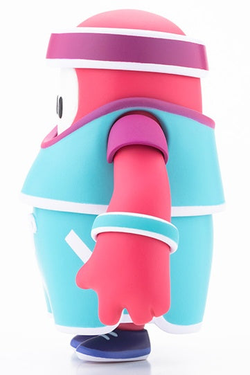 KOTOBUKIYA FALL GUYS ULTIMATE KNOCKOUT Action Figure pack 02: Beach Ball/Rookie Costume | 190526039711