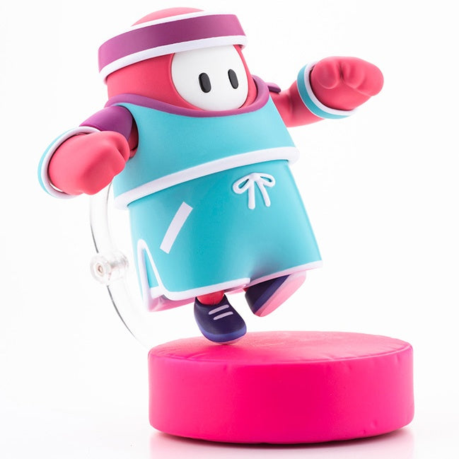 KOTOBUKIYA FALL GUYS ULTIMATE KNOCKOUT Action Figure pack 02: Beach Ball/Rookie Costume | 190526039711