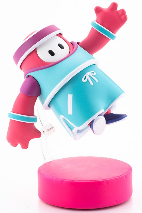 KOTOBUKIYA FALL GUYS ULTIMATE KNOCKOUT Action Figure pack 02: Beach Ball/Rookie Costume | 190526039711