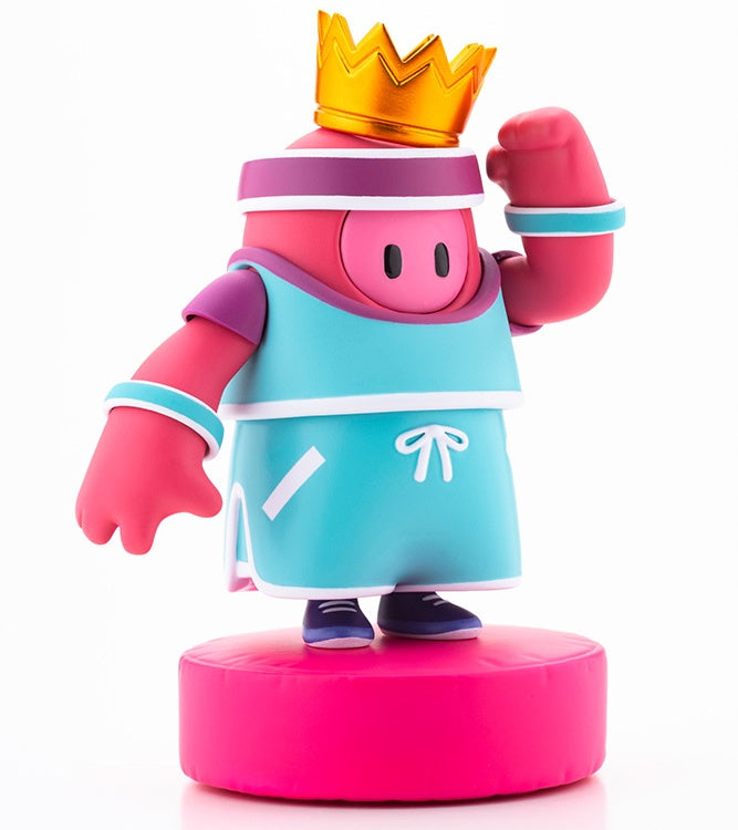 KOTOBUKIYA FALL GUYS ULTIMATE KNOCKOUT Action Figure pack 02: Beach Ball/Rookie Costume | 190526039711