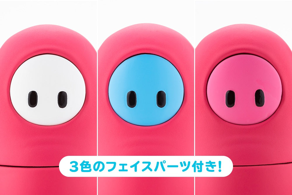 KOTOBUKIYA FALL GUYS ULTIMATE KNOCKOUT Action Figure pack 02: Beach Ball/Rookie Costume | 190526039711