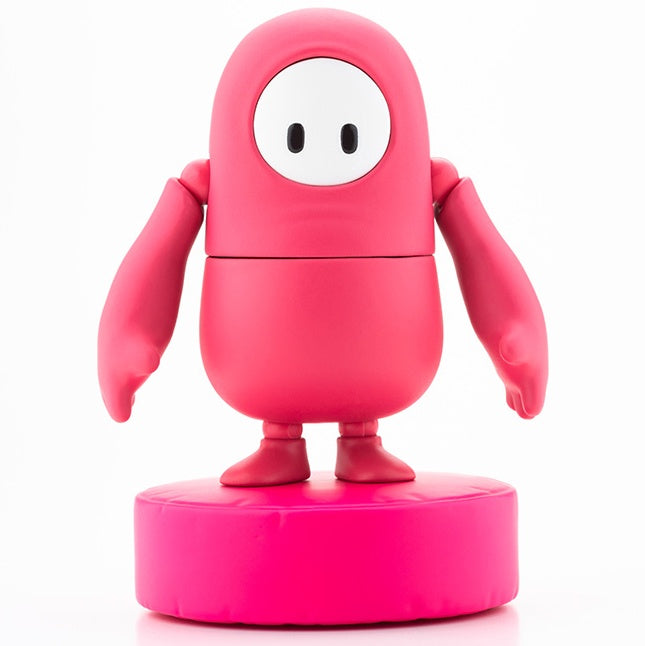 KOTOBUKIYA FALL GUYS ULTIMATE KNOCKOUT Action Figure pack 02: Beach Ball/Rookie Costume | 190526039711