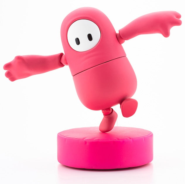 KOTOBUKIYA FALL GUYS ULTIMATE KNOCKOUT Action Figure pack 02: Beach Ball/Rookie Costume | 190526039711