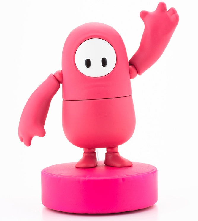 KOTOBUKIYA FALL GUYS ULTIMATE KNOCKOUT Action Figure pack 02: Beach Ball/Rookie Costume | 190526039711