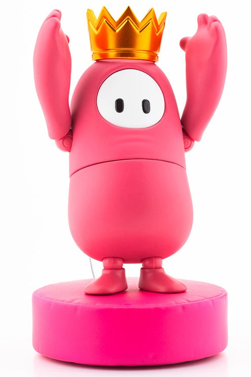 KOTOBUKIYA FALL GUYS ULTIMATE KNOCKOUT Action Figure pack 02: Beach Ball/Rookie Costume | 190526039711