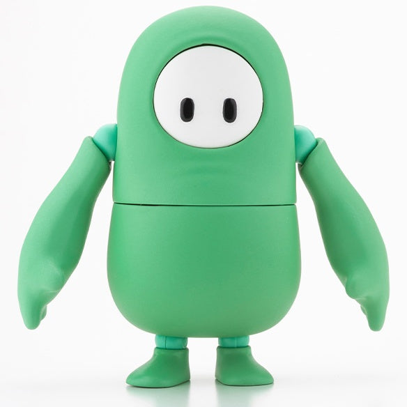 KOTOBUKIYA FALL GUYS ULTIMATE KNOCKOUT Action Figure pack 03: Mint Chocolate/Hot Dog Costume | 190526039728