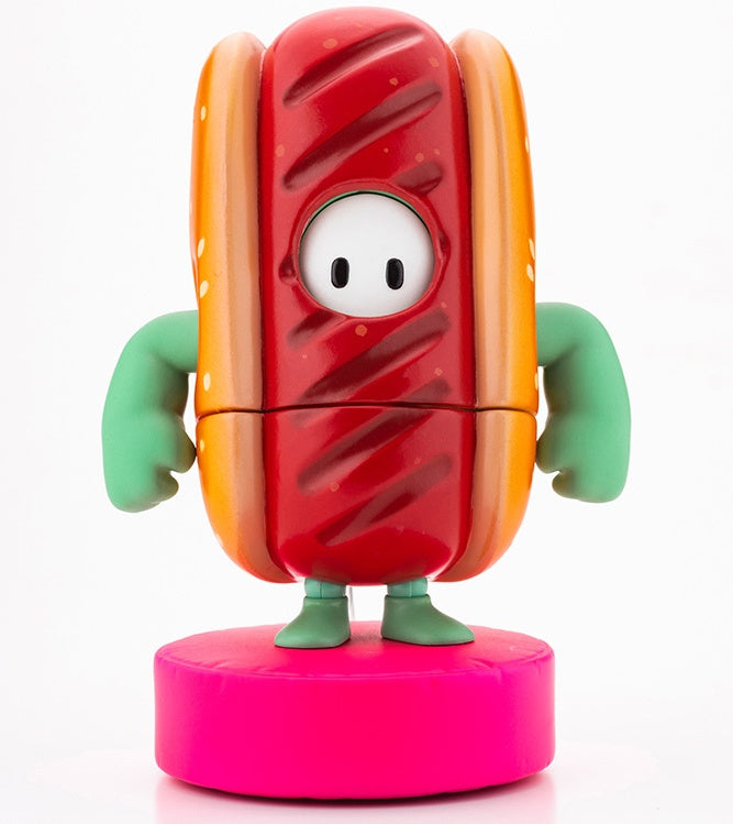 KOTOBUKIYA FALL GUYS ULTIMATE KNOCKOUT Action Figure pack 03: Mint Chocolate/Hot Dog Costume | 190526039728