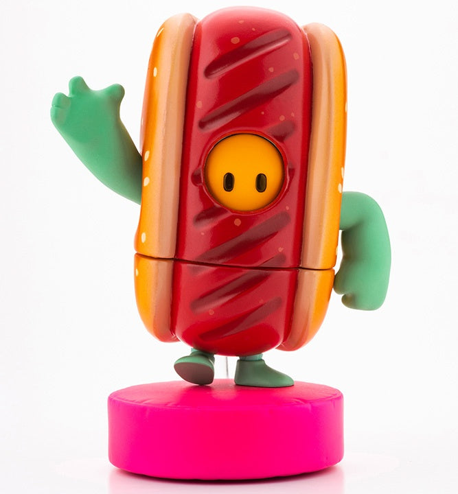 KOTOBUKIYA FALL GUYS ULTIMATE KNOCKOUT Action Figure pack 03: Mint Chocolate/Hot Dog Costume | 190526039728