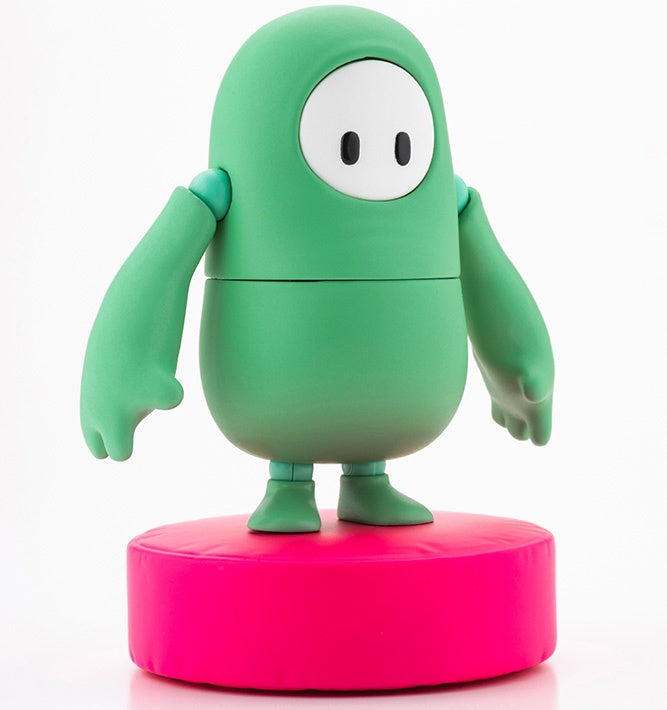 KOTOBUKIYA FALL GUYS ULTIMATE KNOCKOUT Action Figure pack 03: Mint Chocolate/Hot Dog Costume | 190526039728