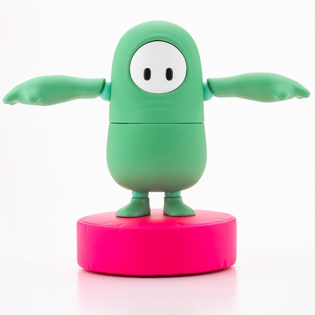 KOTOBUKIYA FALL GUYS ULTIMATE KNOCKOUT Action Figure pack 03: Mint Chocolate/Hot Dog Costume | 190526039728