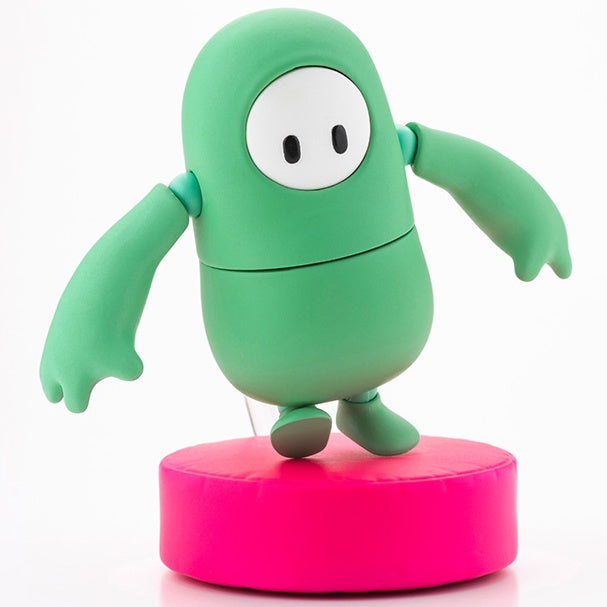 KOTOBUKIYA FALL GUYS ULTIMATE KNOCKOUT Action Figure pack 03: Mint Chocolate/Hot Dog Costume | 190526039728