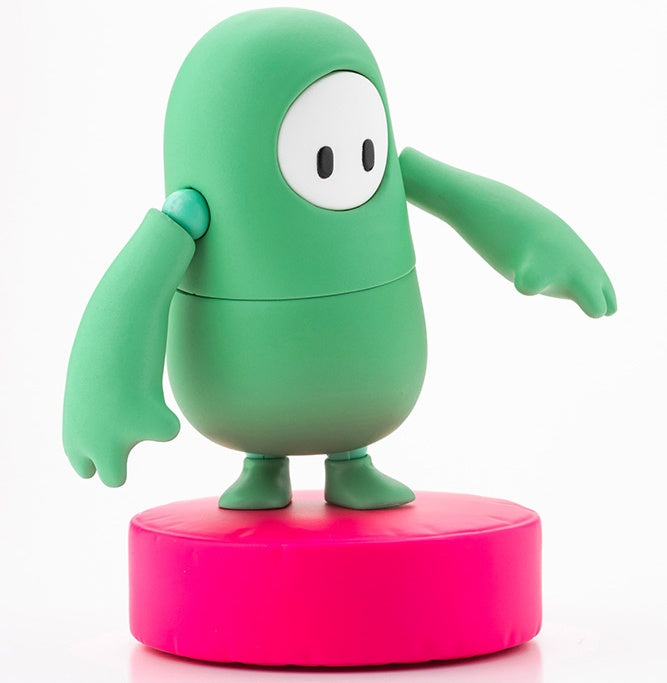 KOTOBUKIYA FALL GUYS ULTIMATE KNOCKOUT Action Figure pack 03: Mint Chocolate/Hot Dog Costume | 190526039728