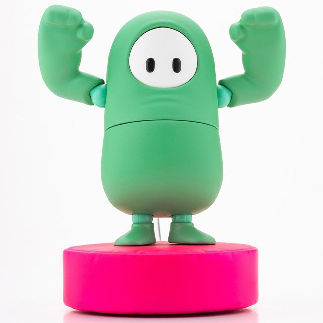 KOTOBUKIYA FALL GUYS ULTIMATE KNOCKOUT Action Figure pack 03: Mint Chocolate/Hot Dog Costume | 190526039728