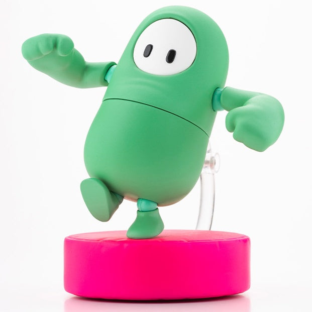 KOTOBUKIYA FALL GUYS ULTIMATE KNOCKOUT Action Figure pack 03: Mint Chocolate/Hot Dog Costume | 190526039728