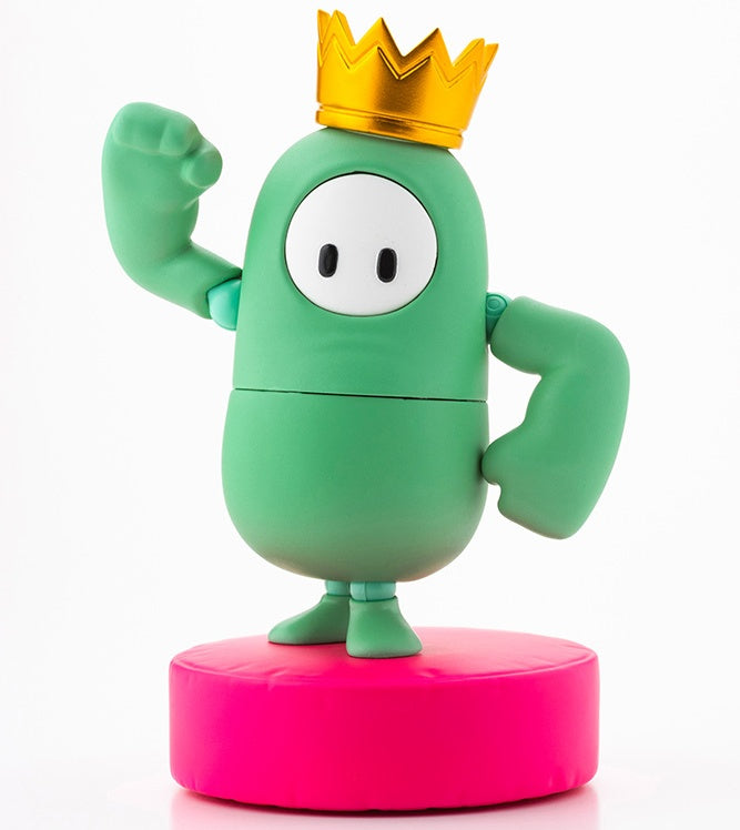 KOTOBUKIYA FALL GUYS ULTIMATE KNOCKOUT Action Figure pack 03: Mint Chocolate/Hot Dog Costume | 190526039728