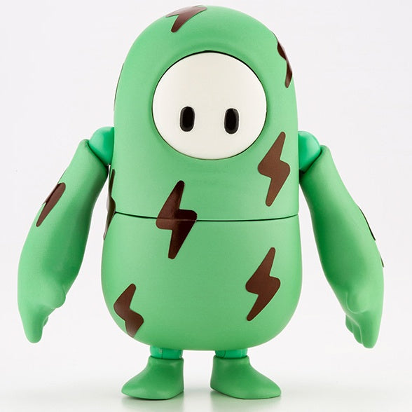 KOTOBUKIYA FALL GUYS ULTIMATE KNOCKOUT Action Figure pack 03: Mint Chocolate/Hot Dog Costume | 190526039728