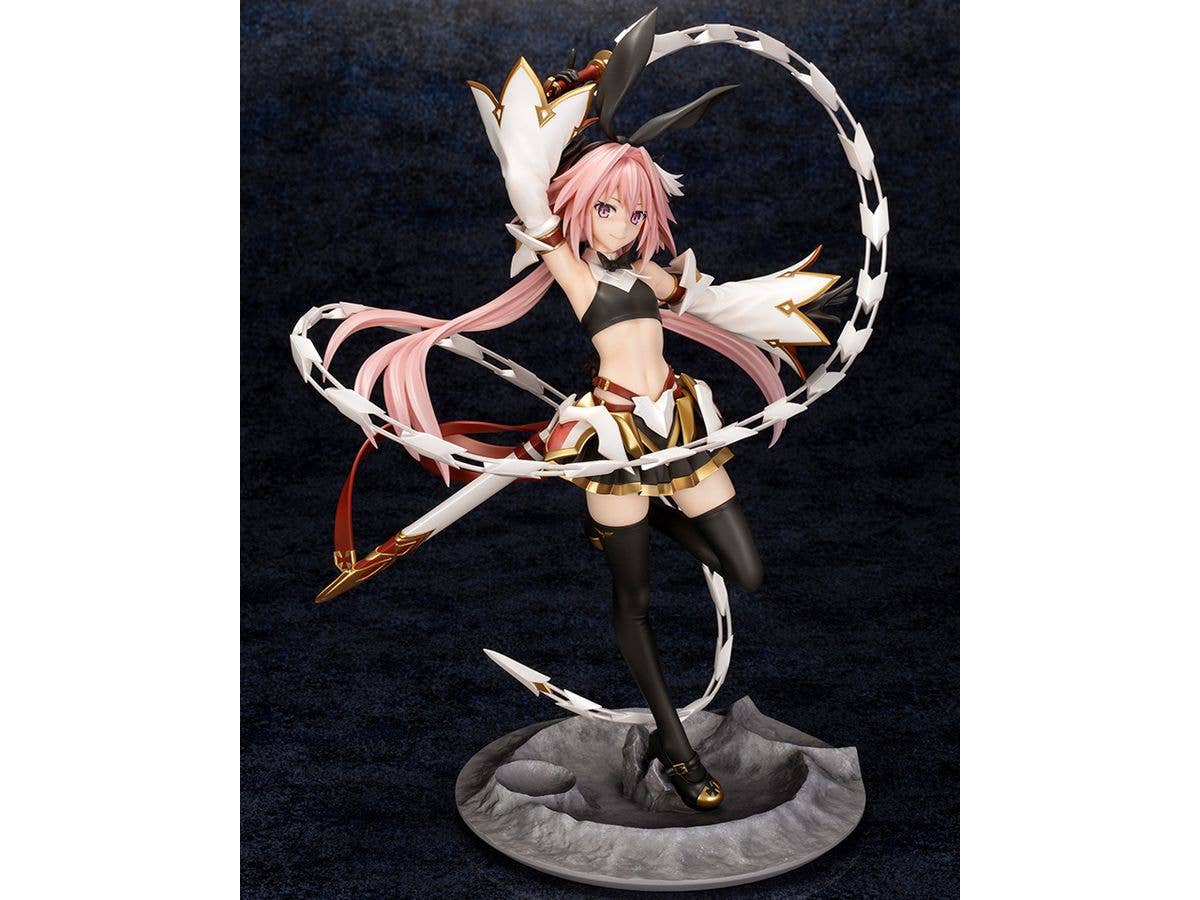 Kotobukiya 1/7 Fate/Grand Order Saber/Astolfo, Pre-Painted PVC Statue | 4934054036479