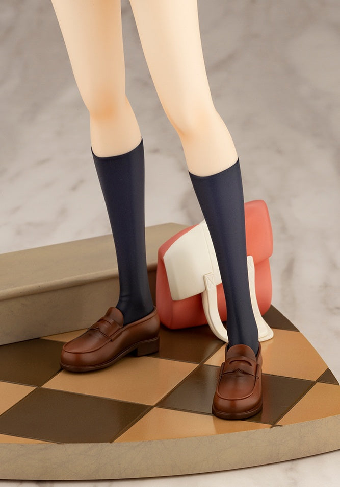 Kotobukiya 1/7 A Certain Scientific Railgun T Series Misaka Mikoto 15th Anniversary Ver., Pre-Painted PVC Statue - P-REX Hobby