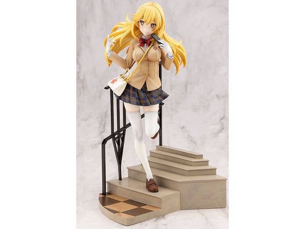 Kotobukiya 1/7 A Certain Scientific Railgun T Series Shokuhou Misaki 15th Anniversary Ver., Pre-Painted PVC Statue | 4934054036509