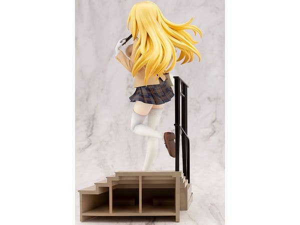 Kotobukiya 1/7 A Certain Scientific Railgun T Series Shokuhou Misaki 15th Anniversary Ver., Pre-Painted PVC Statue | 4934054036509