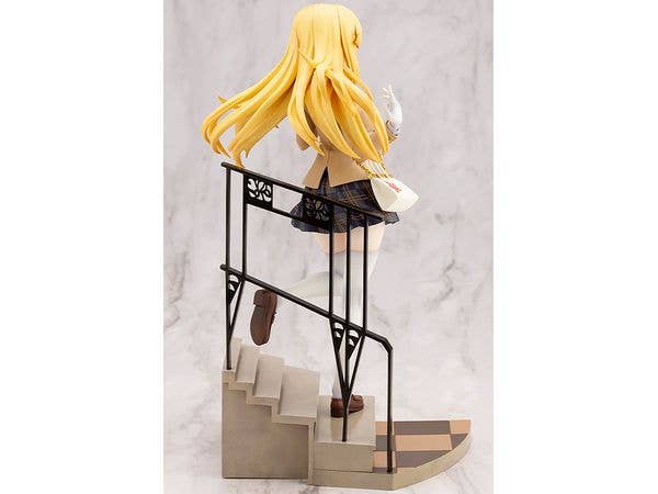 Kotobukiya 1/7 A Certain Scientific Railgun T Series Shokuhou Misaki 15th Anniversary Ver., Pre-Painted PVC Statue | 4934054036509