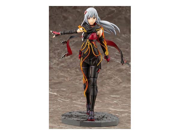 Kotobukiya 1/8 Scarlet Nexus Series ARTFX J Kasane Randall, Pre-Painted PVC Statue | 4934054037407
