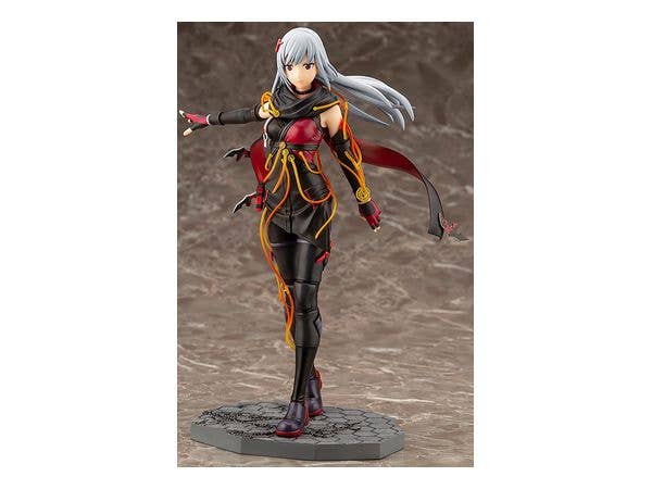 Kotobukiya 1/8 Scarlet Nexus Series ARTFX J Kasane Randall, Pre-Painted PVC Statue | 4934054037407
