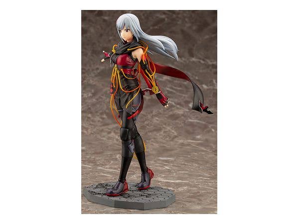Kotobukiya 1/8 Scarlet Nexus Series ARTFX J Kasane Randall, Pre-Painted PVC Statue | 4934054037407