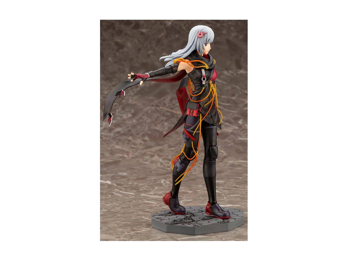 Kotobukiya 1/8 Scarlet Nexus Series ARTFX J Kasane Randall, Pre-Painted PVC Statue | 4934054037407