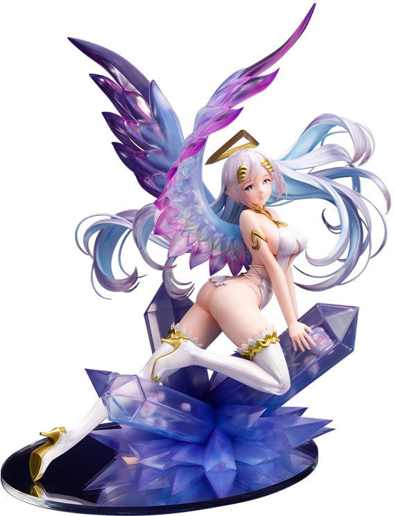 Kotobukiya 1/7 Museum Of Mystical Melodies Series Verse01: Aria - The Angel Of Crystals, Pre-Painted PVC Statue | 4934054037940