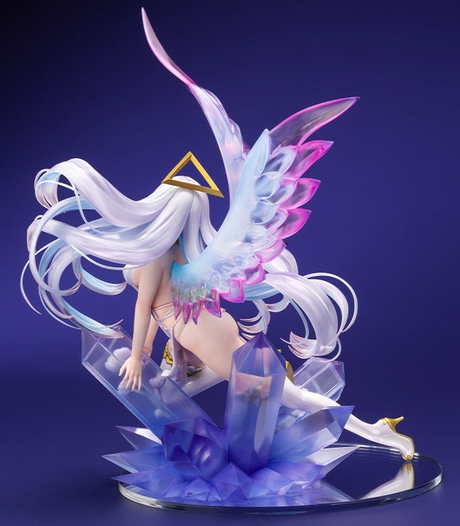 Kotobukiya 1/7 Museum Of Mystical Melodies Series Verse01: Aria - The Angel Of Crystals, Pre-Painted PVC Statue | 4934054037940
