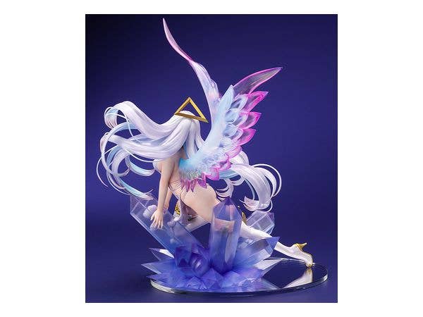 Kotobukiya 1/7 Museum Of Mystical Melodies Series Verse01: Aria - The Angel Of Crystals, Pre-Painted PVC Statue | 4934054037940