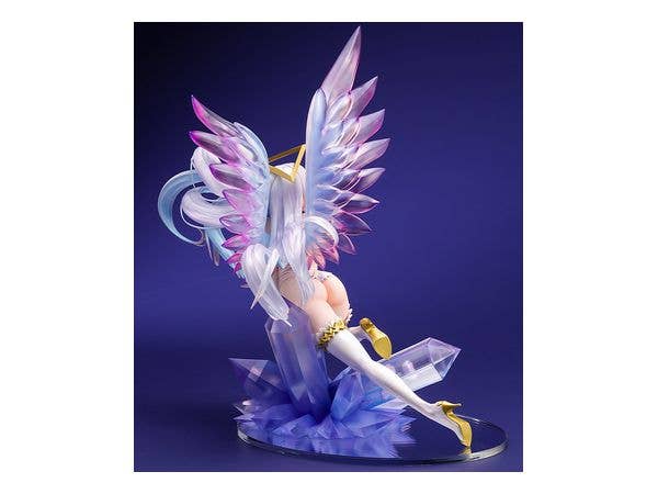 Kotobukiya 1/7 Museum Of Mystical Melodies Series Verse01: Aria - The Angel Of Crystals, Pre-Painted PVC Statue | 4934054037940