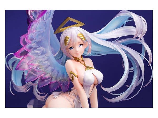 Kotobukiya 1/7 Museum Of Mystical Melodies Series Verse01: Aria - The Angel Of Crystals, Pre-Painted PVC Statue | 4934054037940