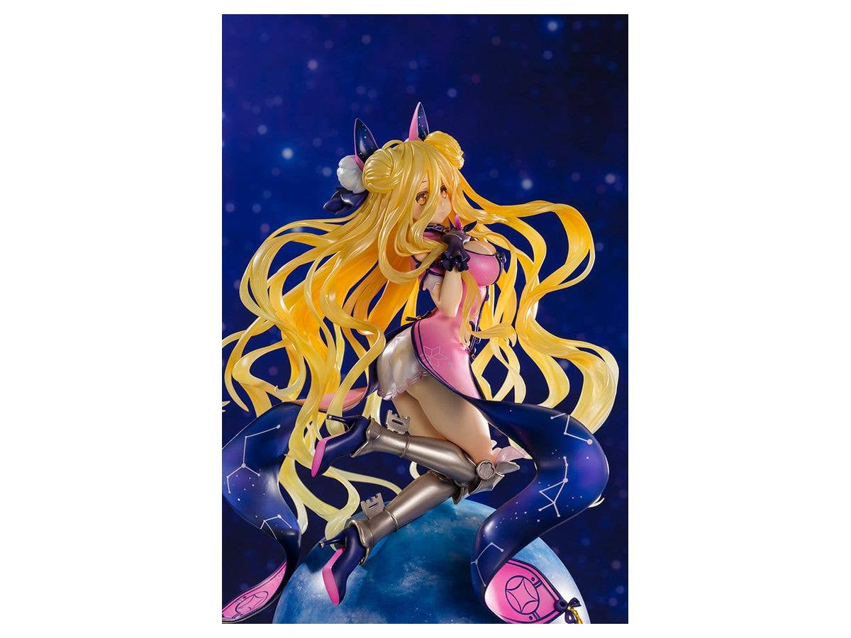 Kotobukiya 1/7 Date A Live IV Series Mukuro Hoshimiya, Pre-Painted PVC Statue | 4934054038183