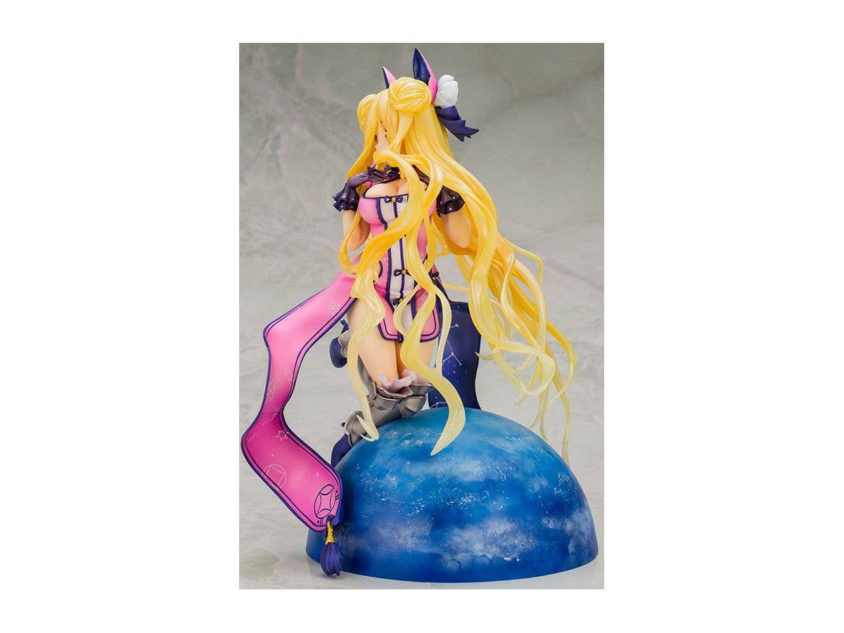 Kotobukiya 1/7 Date A Live IV Series Mukuro Hoshimiya, Pre-Painted PVC Statue | 4934054038183