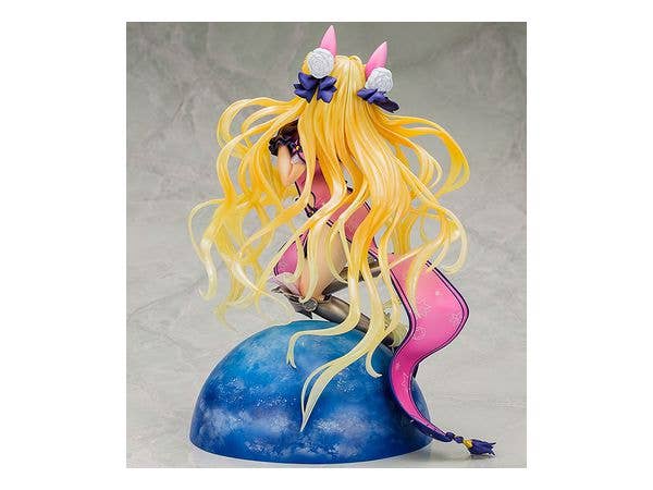 Kotobukiya 1/7 Date A Live IV Series Mukuro Hoshimiya, Pre-Painted PVC Statue | 4934054038183