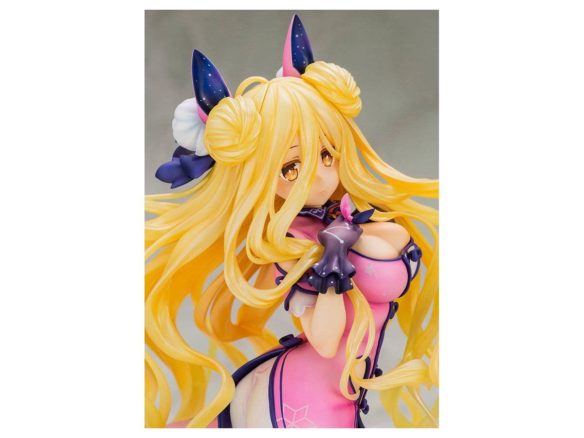 Kotobukiya 1/7 Date A Live IV Series Mukuro Hoshimiya, Pre-Painted PVC Statue | 4934054038183