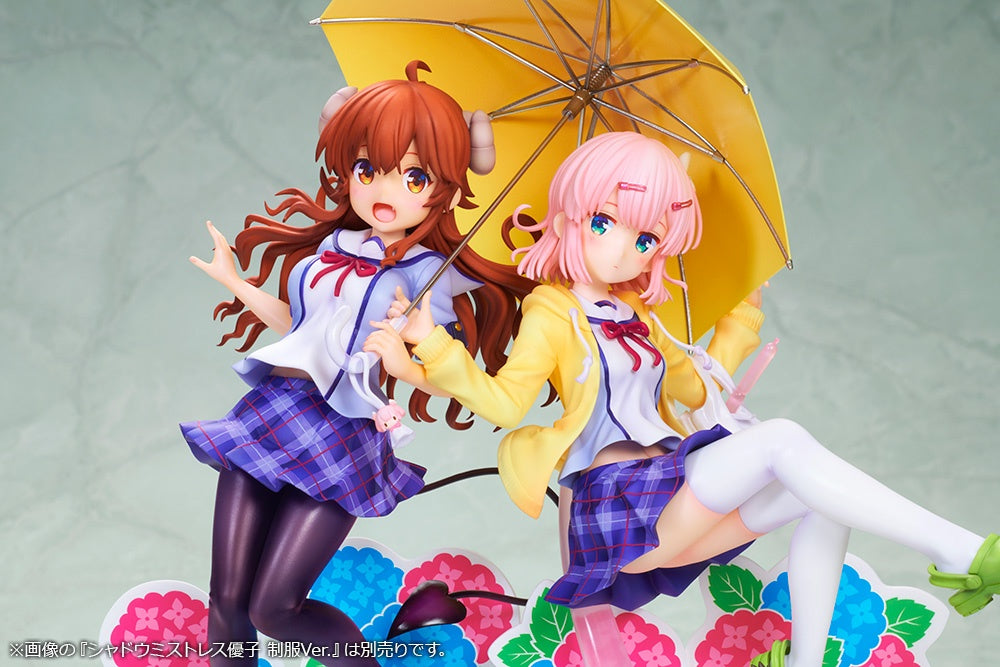 Kotobukiya 1/7 The Demon Girl Next Door 2 Series Momo Chiyoda School Uniform Ver., Pre-Painted PVC Statue - P-REX Hobby