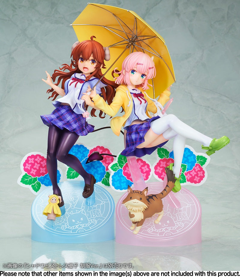 Kotobukiya 1/7 The Demon Girl Next Door 2 Series Momo Chiyoda School Uniform Ver., Pre-Painted PVC Statue - P-REX Hobby