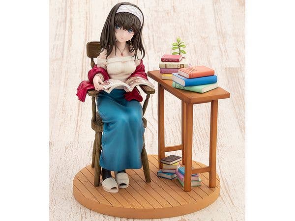KOTOBUKIYA Fumika Sagisawa -off stage- | 4934054039975