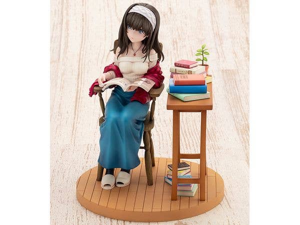 KOTOBUKIYA Fumika Sagisawa -off stage- | 4934054039975
