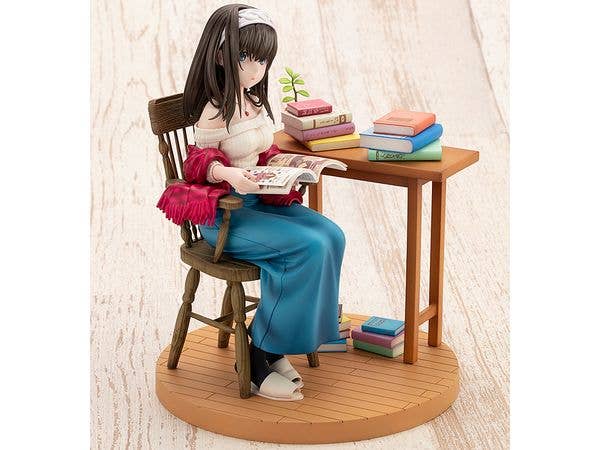 KOTOBUKIYA Fumika Sagisawa -off stage- | 4934054039975