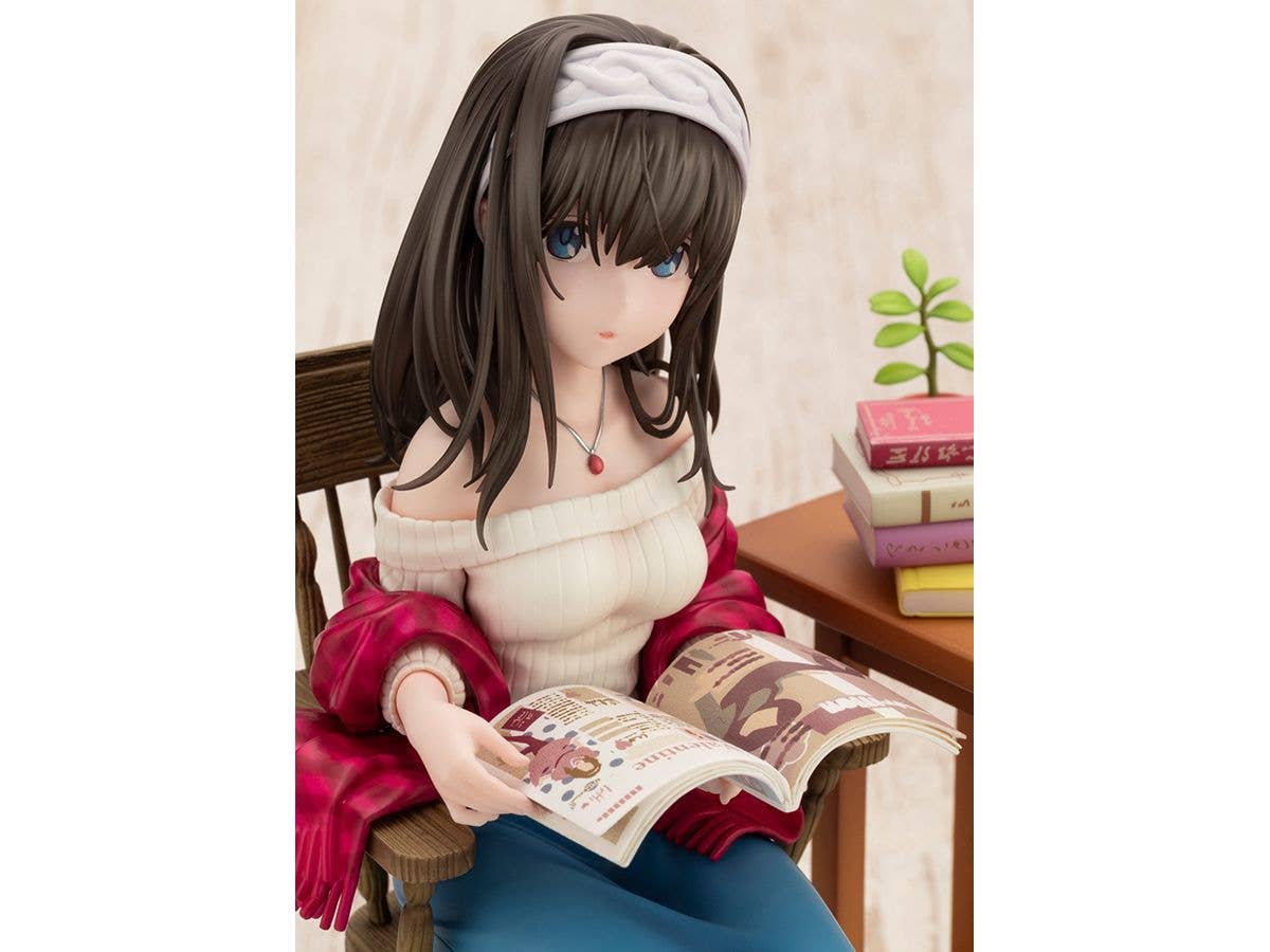 KOTOBUKIYA Fumika Sagisawa -off stage- | 4934054039975
