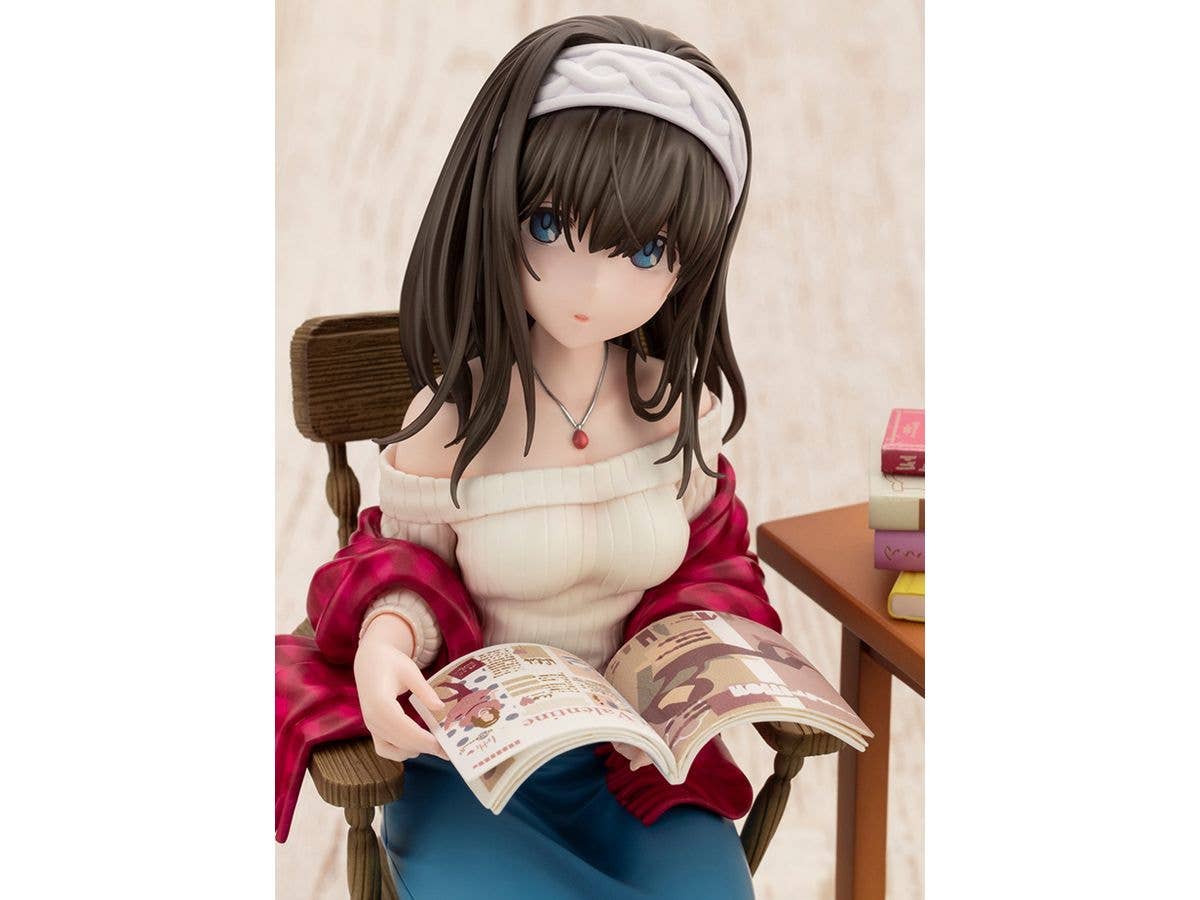 KOTOBUKIYA Fumika Sagisawa -off stage- | 4934054039975