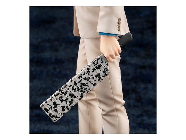 Kotobukiya 1/8 Jujutsu Kaisen Series ARTFX J Kento Nanami, Pre-Painted PVC Statue | 4934054040575